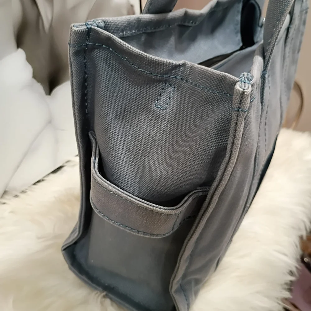 Marc Jacobs Denim Tote Bag